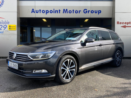 2017 Volkswagen Passat 1.6 TDI 120HP Highline DSG €15,950
