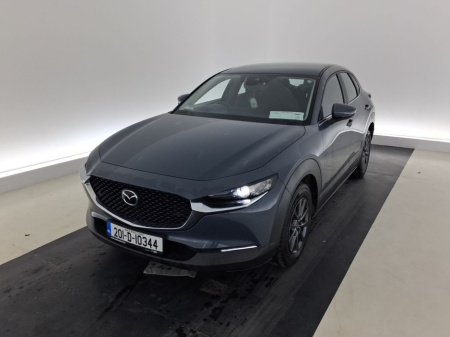 2020 Mazda CX-30 M Hybrid 122ps Gsl 4dr - 1998cc