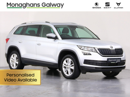 2021 Skoda Kodiaq 7S AMBITION 2.0 TDI 150HP DSG 5DR AU