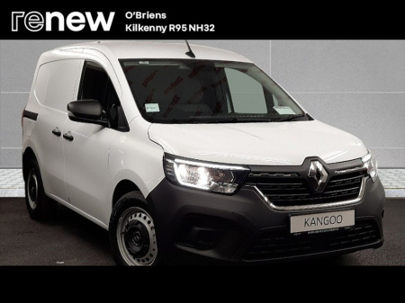 2025 Renault Kangoo ML19 START *NEW MODEL - 3 SEATER* 1.5 DCI 95 BHP €22,516