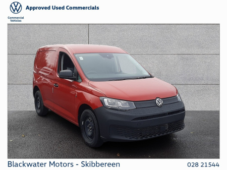 2025 Volkswagen Caddy CADDY CARGO VAN 2.0TDI 102BHP