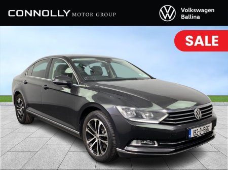 2019 Volkswagen Passat HIGHLINE 120HP 1.6TDI *Free Service Plan*