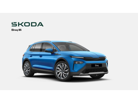 2025 Skoda Elroq 85 LONG RANGE 576KMS *ORDER NOW* €42,200