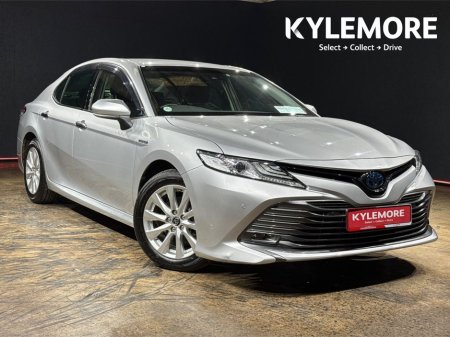 2019 Toyota Camry 2.5 HYBRID AUTOMATIC - ALLOY WHEELS - REVERSE CAMERA - CRUISE CONTROL - LANE ASSIST