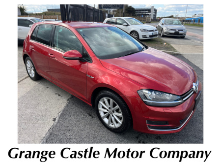 2015 Volkswagen Golf 1.2 TSI 5DR AUTO LOUNGE LOW KMS