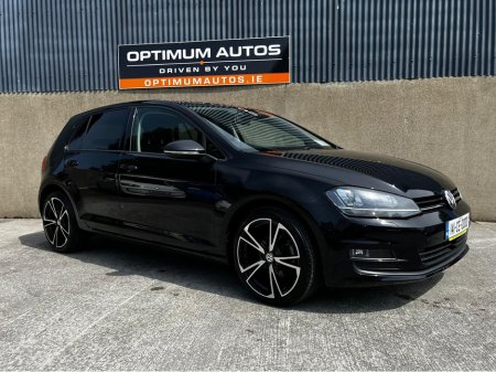 2014 Volkswagen Golf AUTOMATIC 1.2 PETROL