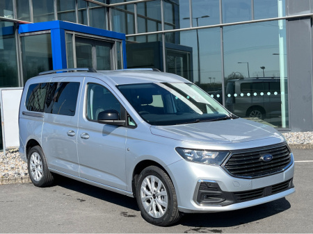 2025 Ford Tourneo Connect Titanium Auto, Wheelchair Accessible