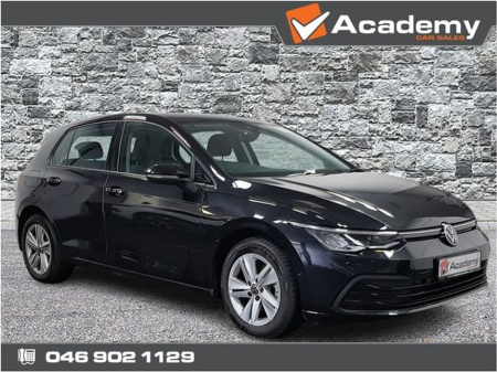 2023 Volkswagen Golf Life 2.0 TDI 115HP 5DR