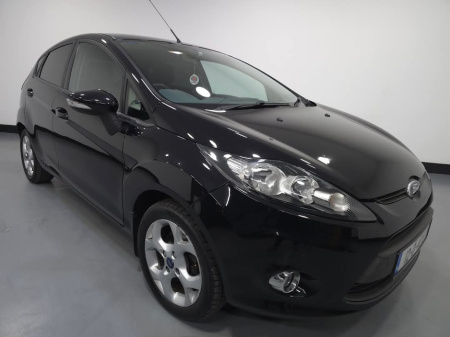 2012 Ford Fiesta 1.25 60PS 4DR 5DR €7,950