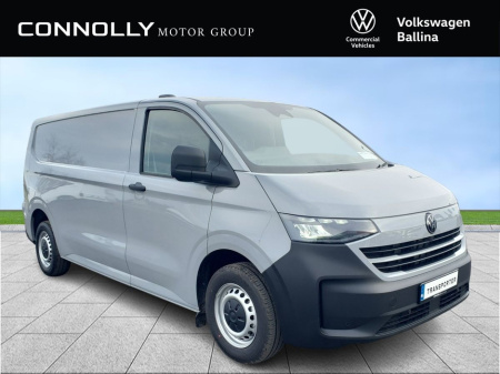2025 Volkswagen Transporter (New Model) Trendline LWB *In Stock* €33,820