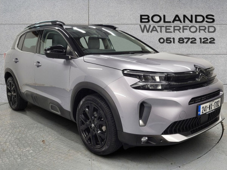 2024 Citroen C5 Aircross MHEV e-Series From €135 Per Week €37,975