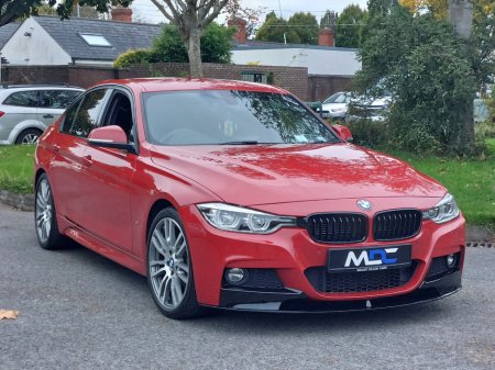 2017 BMW 3 Series 330e M Sport €15,450