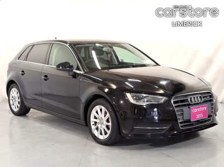 2019 Audi A3 1.4 TFSI AUTO