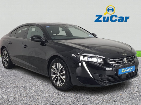 2023 Peugeot 508 #188 1.5 BlueHDi 130bhp Auto Allure Pack