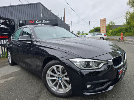 2018 BMW 3 Series 330E IPERFORMANCE PHEV 2SEATS ZLEB 4DR AUTO €15,950