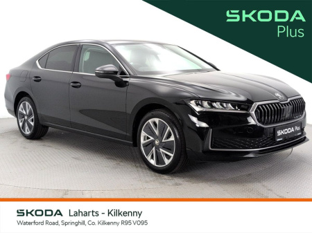 2025 Skoda Superb SELECTION 1.5TSI 150HP DSG