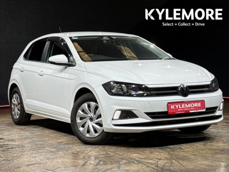 2022 Volkswagen Polo 1.0 TSI AUTOMATIC - MULTI FUNCTION STEERING WHEEL - CRUISE CONTROL