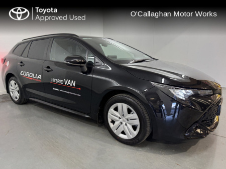 2024 Toyota Corolla COROLLA PROFESSIONAL (N1) €26,000