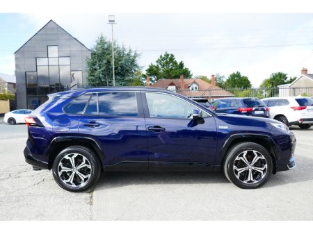 2021 Suzuki SX4 ACROSS 2.5 E FOUR 302PS AUTO €35,000