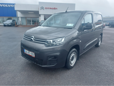2024 Citroen Berlingo ENTERPRISE BLUEHDI 10 €21,950