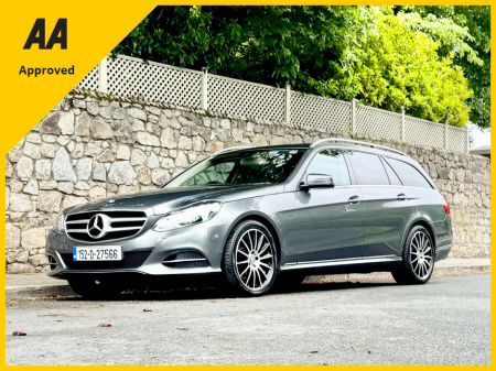 2015 Mercedes-Benz E Class E220!!ESTATE!!LEATHER!! 83K MILES !!