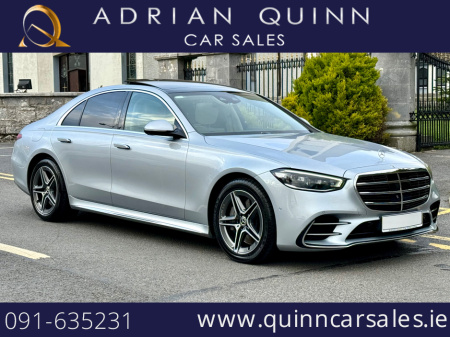 2021 Mercedes-Benz S Class S 350d AMG PREMIUM AUTO==HIGH SPEC== €82,950