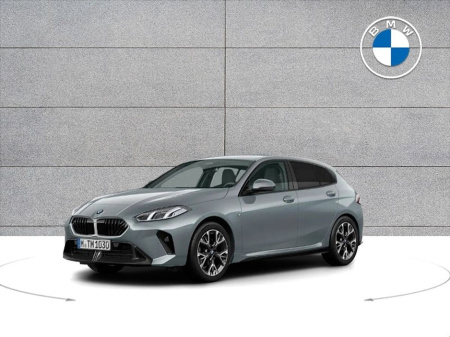 2025 BMW 1 Series 120 M Sport €48,341