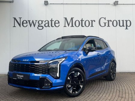 2025 Kia Sportage KIA SPORTAGE PE GT LINE 1.6 DIESEL MHEV €52,700