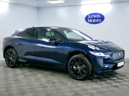 2024 Jaguar I-Pace  €48,950