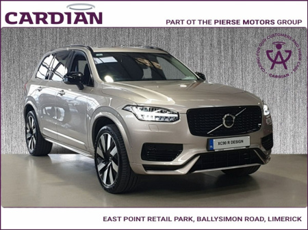 2024 Volvo XC90 XC90 T8 Recharge AWD Plus