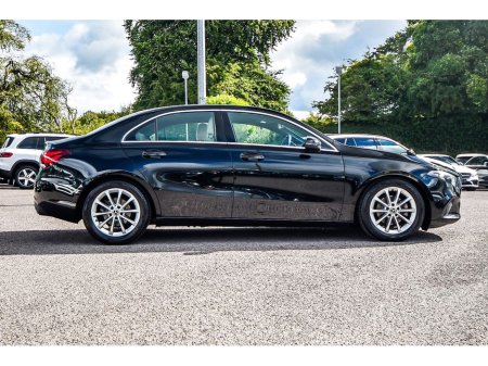 2021 Mercedes-Benz A Class A180 Progressive Saloon Auto €29,850