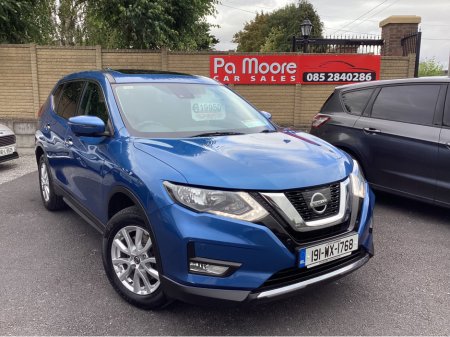 2019 Nissan X-Trail ** F.S.H * CAMERA