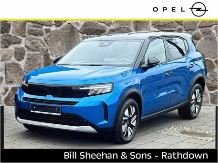 2026 Opel Frontera New Model