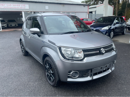 2016 Suzuki Ignis Suzuki Ignis 2016-2