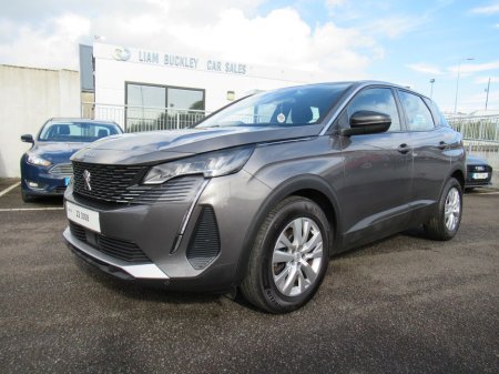 2022 Peugeot 3008 BLUEHDI S/S ACTIVE PREMIUM €27,890