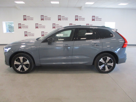 2023 Volvo XC60 T6 Recharge PHEV 350hp AT8 Plus Dark €53,950