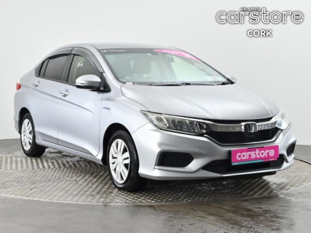2019 Honda Grace 1.5 Hybrid AUTO