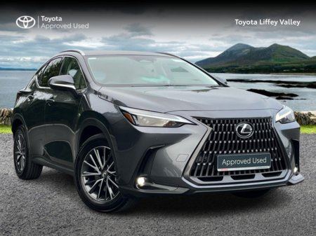 2024 Lexus NX 300 h NX450H + PHEV EXECUTIVE