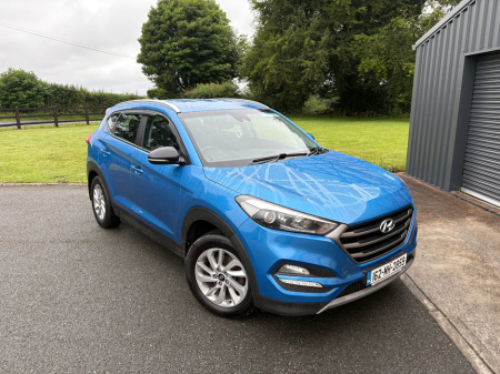 2016 Hyundai Tucson 1.7 D Comfort €12,495