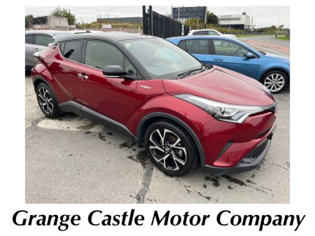 2018 Toyota C-HR 1.8 HYBRID AUTO HIGH SPEC