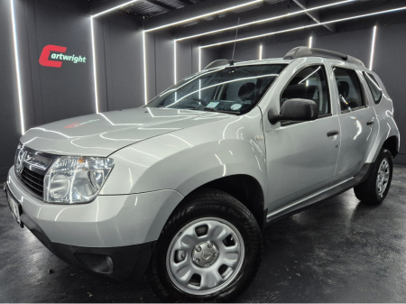 2013 Dacia Duster ALTERNATIVE 1.5 DCI 110 4DR €5,950