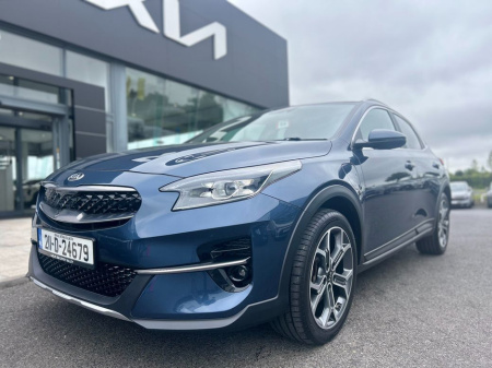 2021 Kia XCeed 1.6 Plug in hybrid €22,995