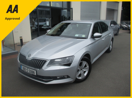 2019 Skoda Superb AMBITION 2.0 TDI 150HP 4DR