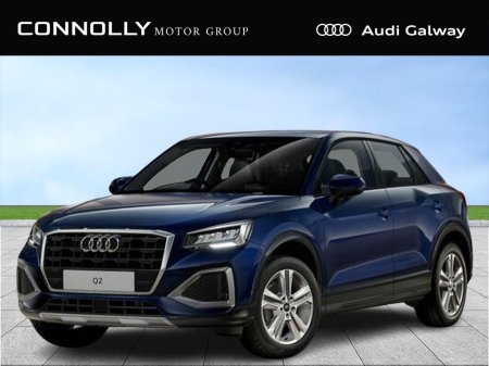 2026 Audi Q2 SE 30 TFSI