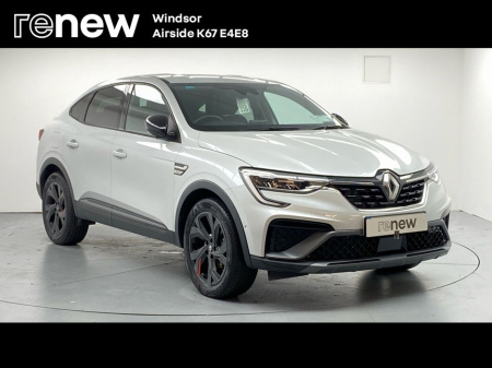 2022 Renault Arkana R.S. LINE E-TECH HYBRID 145 AUTO