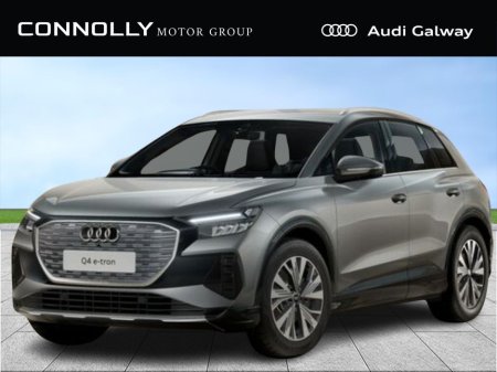 2026 Audi Q4 e-tron SPORT 40 ETRON - COMFORT PLUS