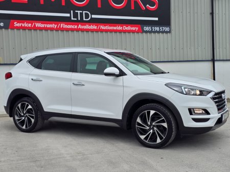 2020 Hyundai Tucson 2WD Executive Plus €22,950