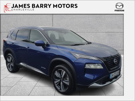 2024 Nissan X-Trail ePOWER X-TRAIL SVE 5 Seater €49,995