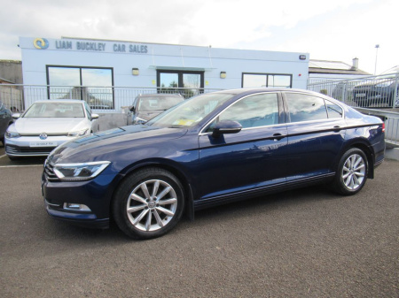 2018 Volkswagen Passat 2.0 TDI SE Business BMT 150PS 4DR €17,450