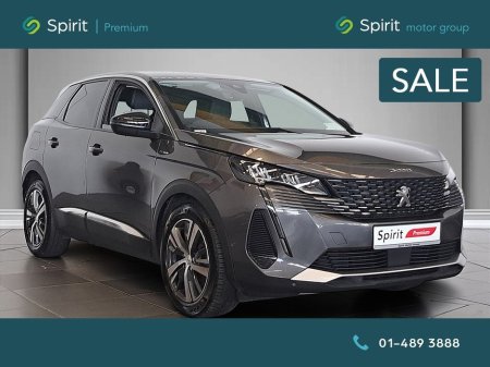 2022 Peugeot 3008 HYBRID2 PHEV 225bhp Allure *Call John 086 1913954*